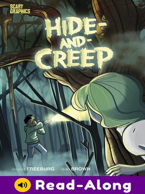 cover image of Hide-and-Creep